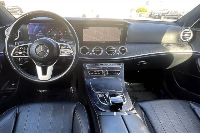 used 2019 Mercedes-Benz E-Class car, priced at $22,888