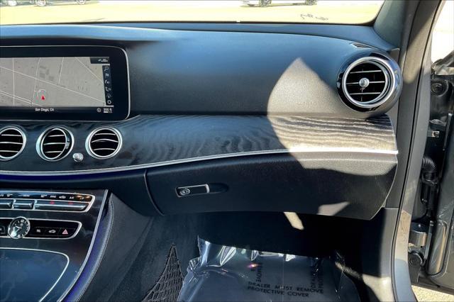 used 2019 Mercedes-Benz E-Class car, priced at $22,888