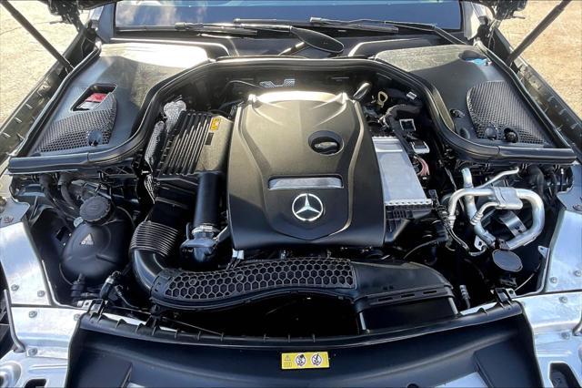 used 2019 Mercedes-Benz E-Class car, priced at $22,888