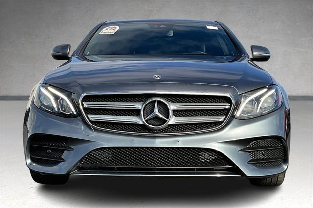 used 2019 Mercedes-Benz E-Class car, priced at $22,888