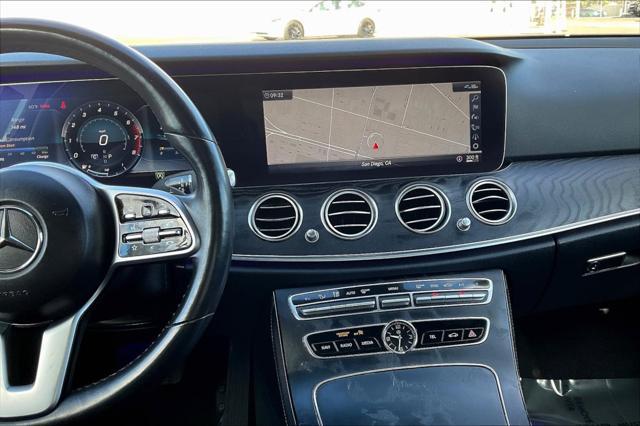 used 2019 Mercedes-Benz E-Class car, priced at $22,888