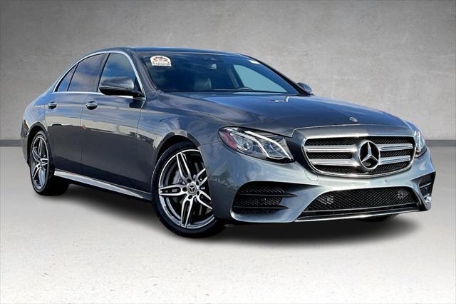 used 2019 Mercedes-Benz E-Class car, priced at $22,888