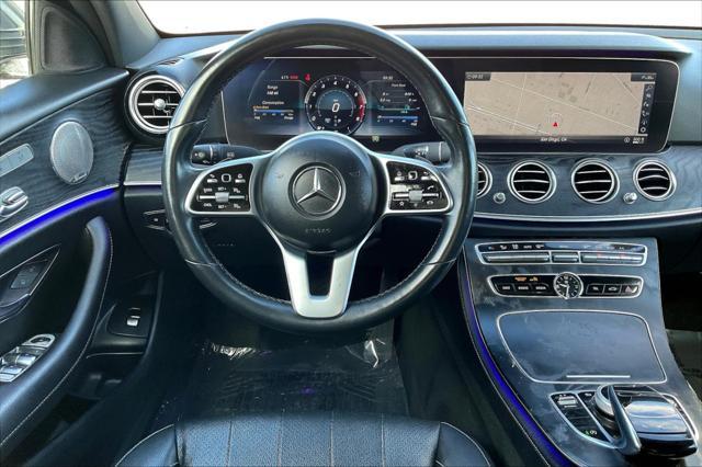 used 2019 Mercedes-Benz E-Class car, priced at $22,888