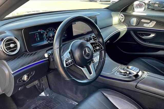 used 2019 Mercedes-Benz E-Class car, priced at $22,888