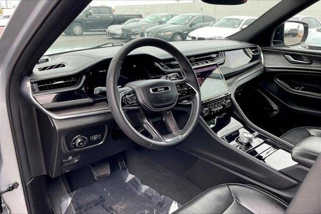 used 2023 Jeep Grand Cherokee L car, priced at $39,995