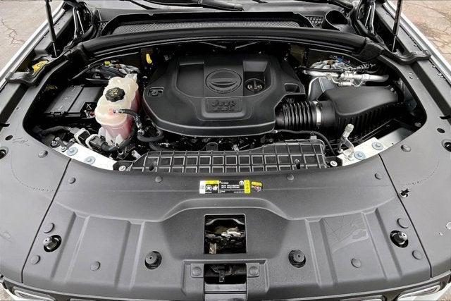 used 2023 Jeep Grand Cherokee L car, priced at $39,995