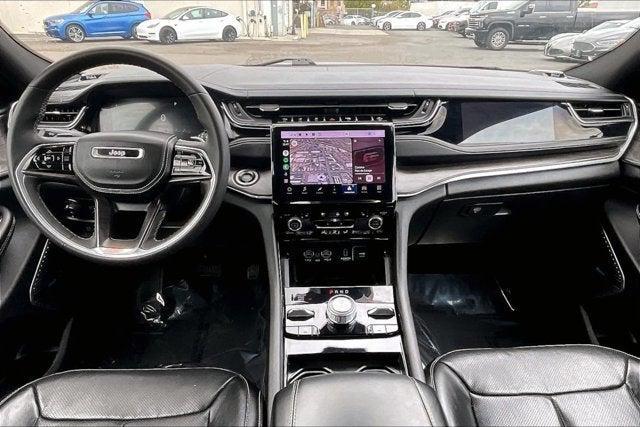 used 2023 Jeep Grand Cherokee L car, priced at $39,995