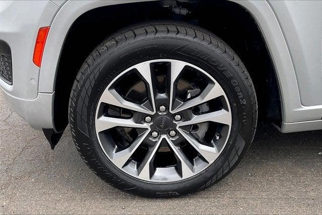 used 2023 Jeep Grand Cherokee L car, priced at $39,995