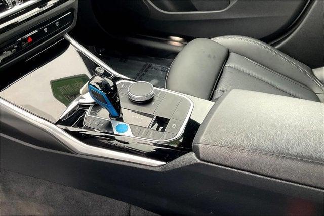 used 2022 BMW i4 Gran Coupe car, priced at $39,555