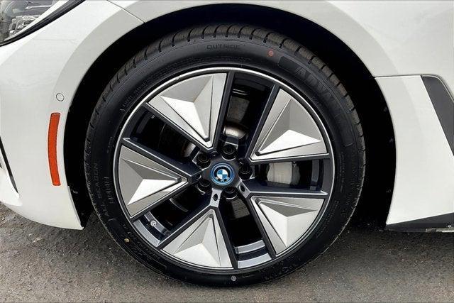 used 2022 BMW i4 Gran Coupe car, priced at $39,555