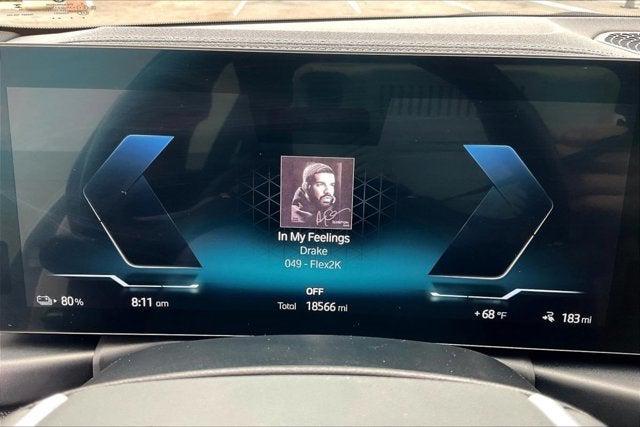 used 2022 BMW i4 Gran Coupe car, priced at $39,555