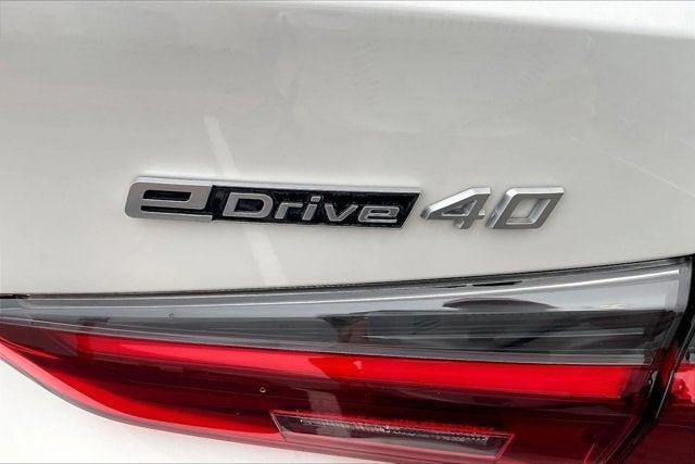 used 2022 BMW i4 Gran Coupe car, priced at $39,555