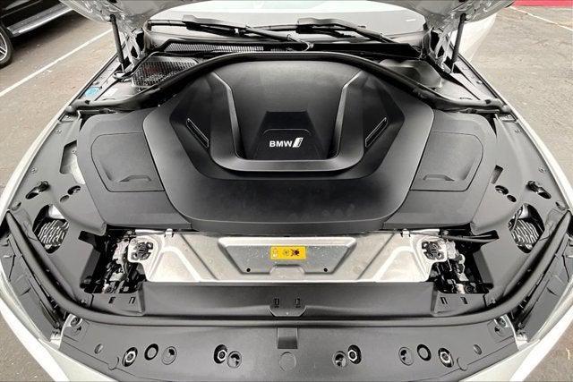 used 2022 BMW i4 Gran Coupe car, priced at $39,555