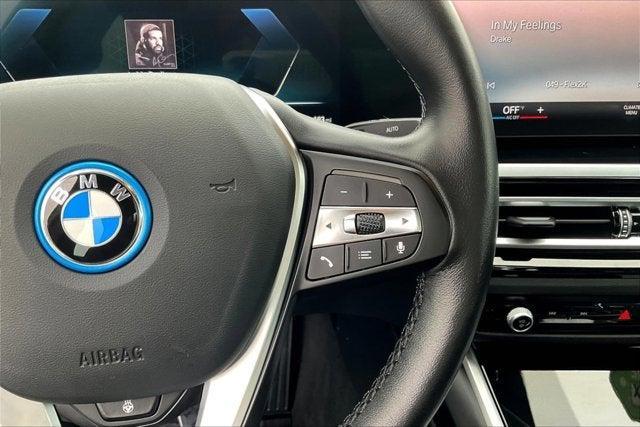 used 2022 BMW i4 Gran Coupe car, priced at $39,555