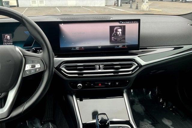used 2022 BMW i4 Gran Coupe car, priced at $39,555