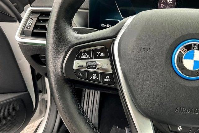 used 2022 BMW i4 Gran Coupe car, priced at $39,555
