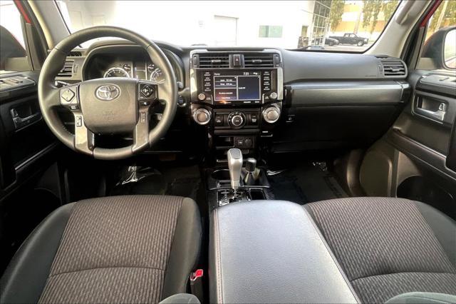 used 2023 Toyota 4Runner car, priced at $37,999