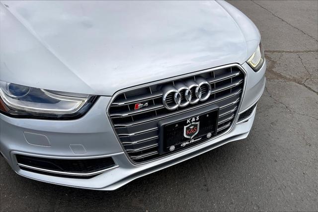 used 2013 Audi S4 car, priced at $21,888