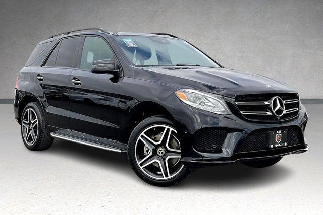 used 2018 Mercedes-Benz GLE 350 car, priced at $21,512