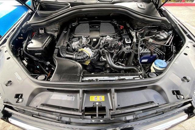 used 2018 Mercedes-Benz GLE 350 car, priced at $21,512
