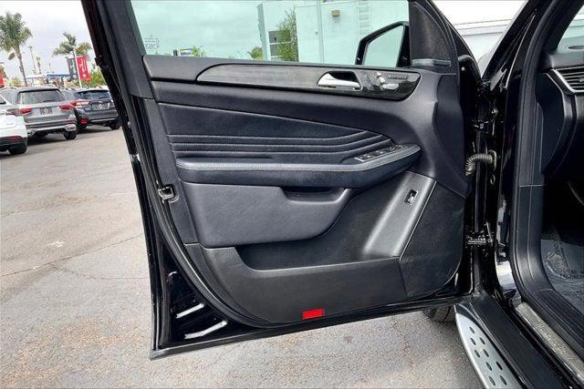 used 2018 Mercedes-Benz GLE 350 car, priced at $21,512