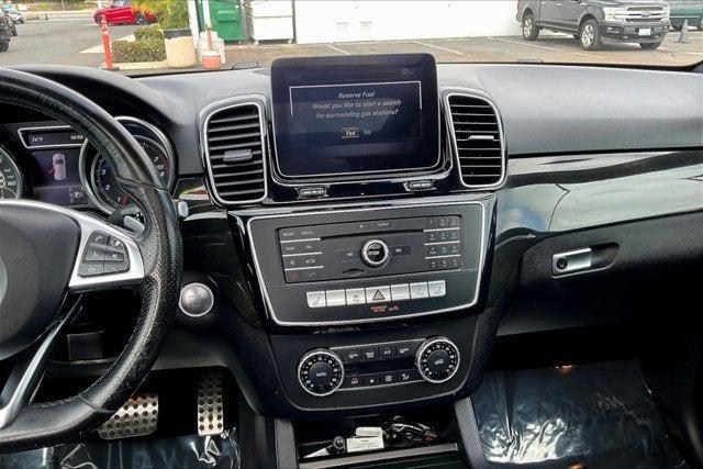 used 2018 Mercedes-Benz GLE 350 car, priced at $21,512