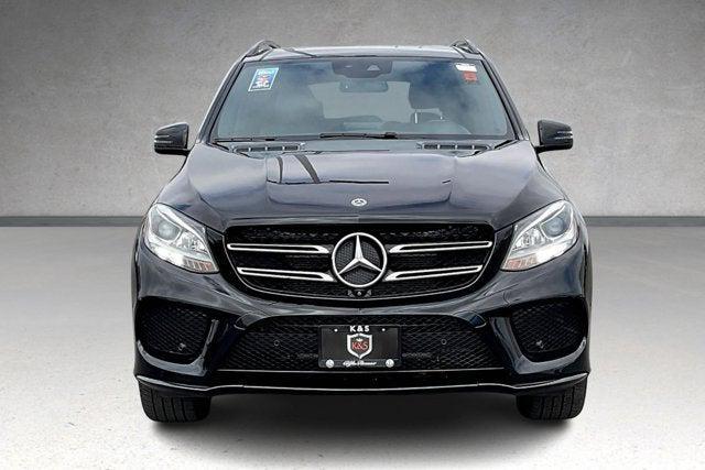 used 2018 Mercedes-Benz GLE 350 car, priced at $21,512