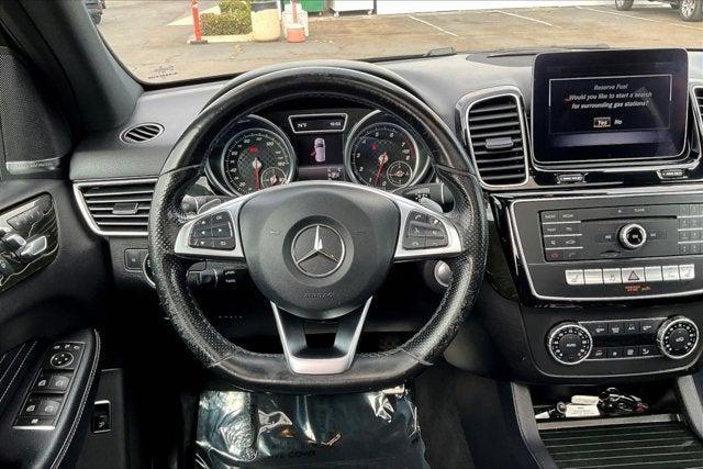 used 2018 Mercedes-Benz GLE 350 car, priced at $21,512
