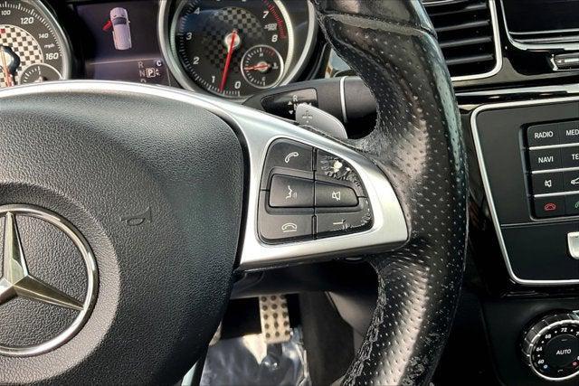 used 2018 Mercedes-Benz GLE 350 car, priced at $21,512