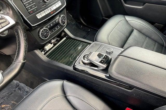 used 2018 Mercedes-Benz GLE 350 car, priced at $21,512