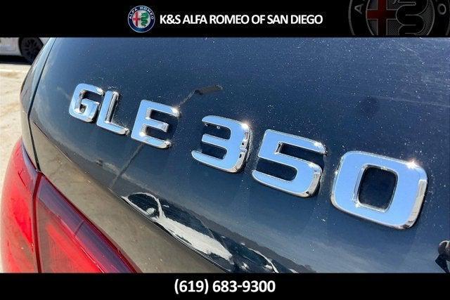 used 2018 Mercedes-Benz GLE 350 car, priced at $21,512