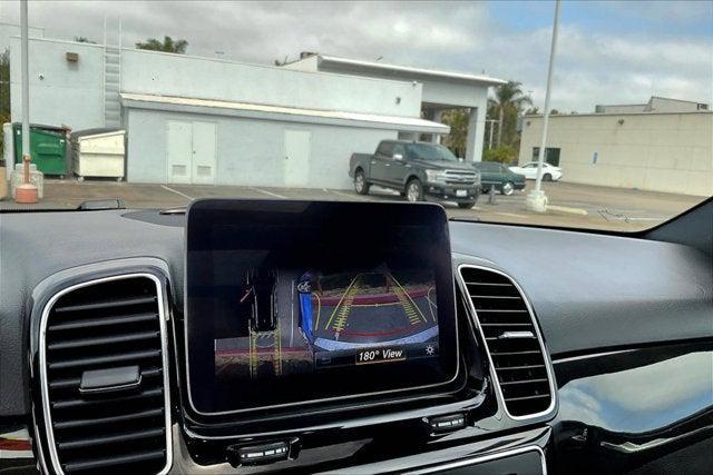 used 2018 Mercedes-Benz GLE 350 car, priced at $21,512