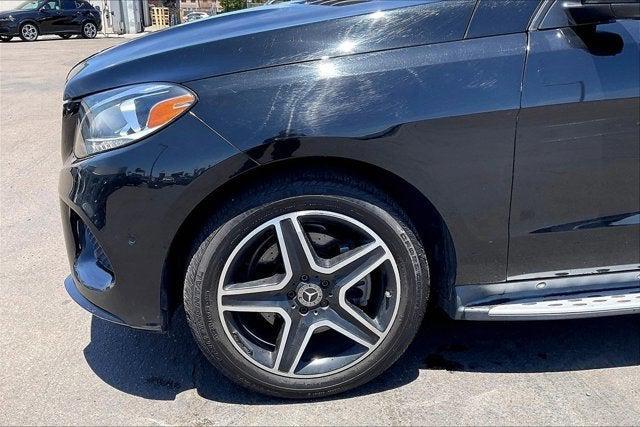 used 2018 Mercedes-Benz GLE 350 car, priced at $21,512