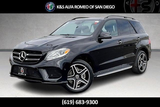 used 2018 Mercedes-Benz GLE 350 car, priced at $21,512