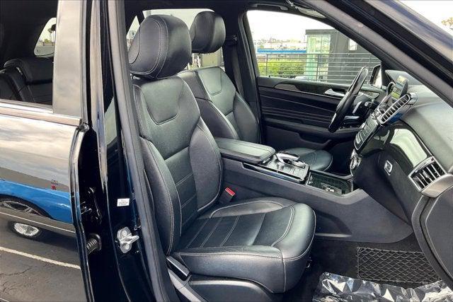 used 2018 Mercedes-Benz GLE 350 car, priced at $21,512