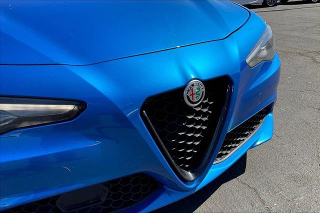 used 2019 Alfa Romeo Giulia car, priced at $22,888