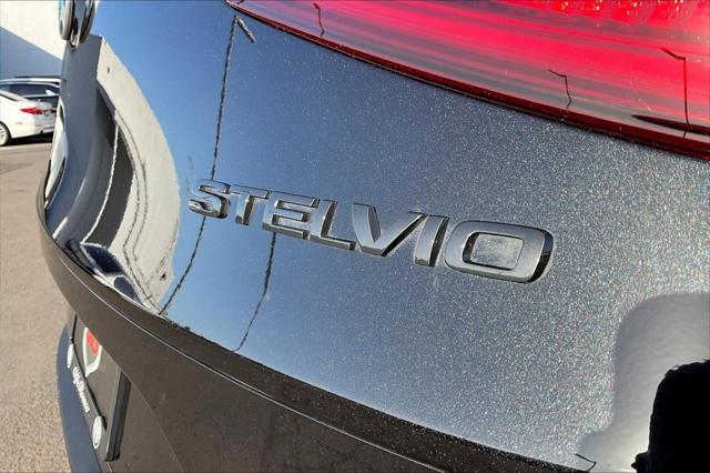 used 2020 Alfa Romeo Stelvio car, priced at $18,888