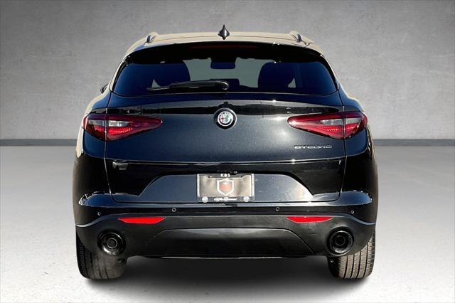 used 2020 Alfa Romeo Stelvio car, priced at $20,999