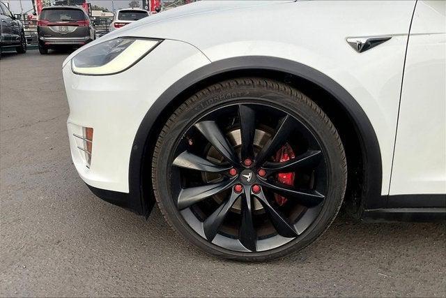 used 2019 Tesla Model X car, priced at $38,888