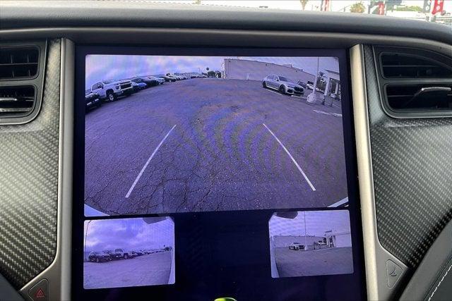 used 2019 Tesla Model X car, priced at $37,555