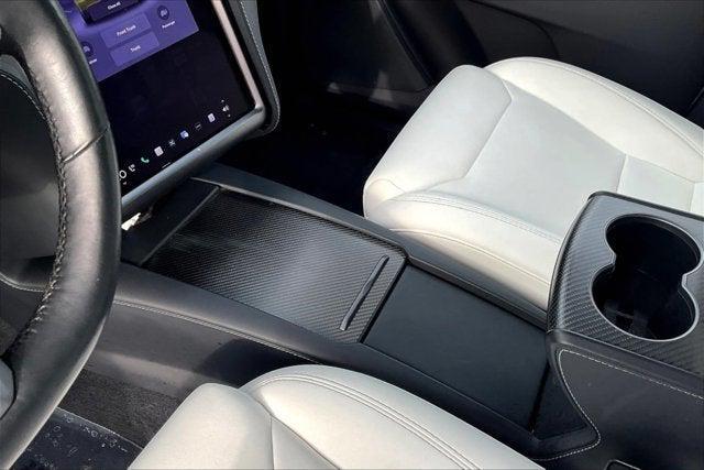 used 2019 Tesla Model X car, priced at $37,555