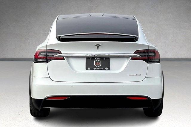 used 2019 Tesla Model X car, priced at $37,555