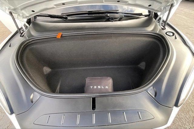 used 2019 Tesla Model X car, priced at $37,555
