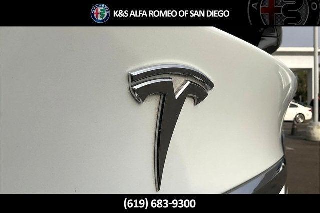 used 2019 Tesla Model X car, priced at $38,888