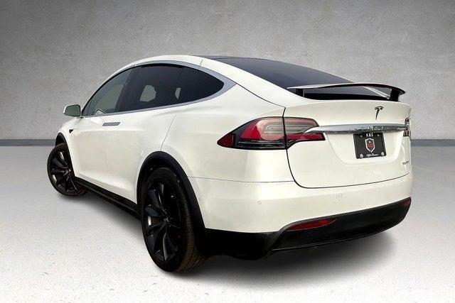 used 2019 Tesla Model X car, priced at $38,888