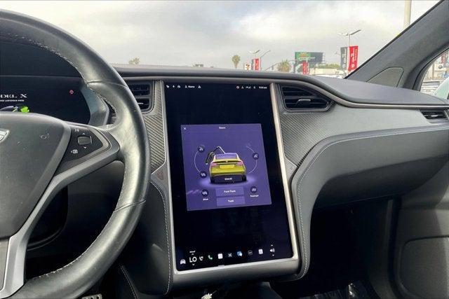 used 2019 Tesla Model X car, priced at $37,555