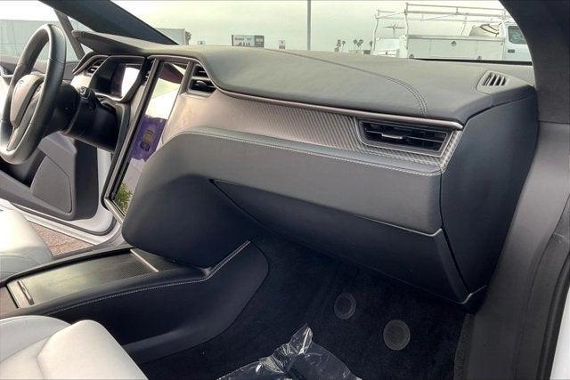 used 2019 Tesla Model X car, priced at $37,555