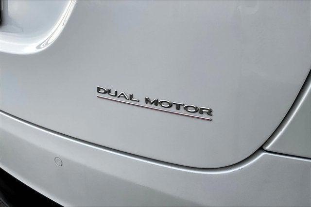 used 2019 Tesla Model X car, priced at $37,555