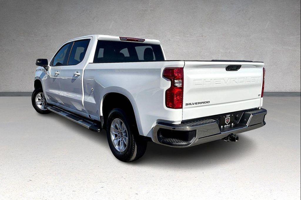 used 2024 Chevrolet Silverado 1500 car, priced at $38,999