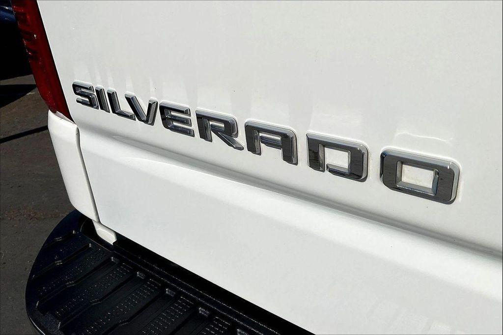 used 2024 Chevrolet Silverado 1500 car, priced at $38,999